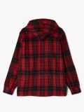 Camicia con cappuccio - Rosso - CROPP - small6