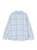 Kariertes Hemd - Blau - CROPP - small4