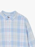 Kariertes Hemd - Blau - CROPP - small5