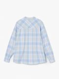 Kariertes Hemd - Blau - CROPP - small6