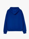 Felpa con cappuccio oversize - indaco - CROPP - small6