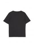 T-Shirt mit Weihnachtsmotiv - Schwarz - CROPP - small3