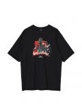T-shirt z nadrukiem The Simpsons - czarny - CROPP - small1