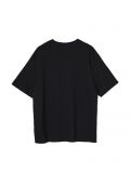 T-shirt z nadrukiem The Simpsons - czarny - CROPP - small3