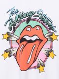 Koszulka The Rolling Stones - biały - CROPP - small4