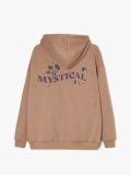 Bluza z nadrukami - beżowy - CROPP - small6