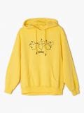 TOP DA JOGGING DA DONNA Pokémon - Giallo - CROPP - small2
