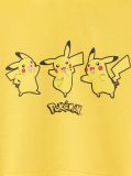 TOP DA JOGGING DA DONNA Pokémon - Giallo - CROPP - small5
