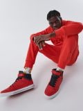 Czerwone sneakersy za kostkę - czerwony - CROPP - small7