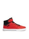 Czerwone sneakersy za kostkę - czerwony - CROPP - small1