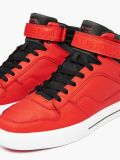 Czerwone sneakersy za kostkę - czerwony - CROPP - small2