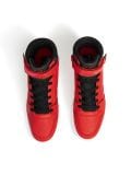 Czerwone sneakersy za kostkę - czerwony - CROPP - small5