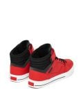 Czerwone sneakersy za kostkę - czerwony - CROPP - small4