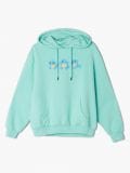 Bluza z kapturem oversize Pokémon - niebieski - CROPP - small4