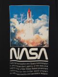 NASA hosszú ujjú póló - fekete - CROPP - small5