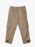Spodnie cargo loose - beżowy - CROPP - small6