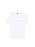 Kirjaga T-särk - valge - CROPP - small1