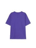 Kirjaga T-särk - indigo - CROPP - small2