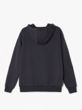 Felpa Stitch - grigio scuro - CROPP - small6