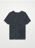 Koszulka oversize The Mandalorian - szary - CROPP - small3