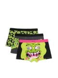Боксери, 3 пари - зелений - CROPP - small1