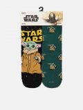 2 pack skarpet Star Wars - czarny - CROPP - small2