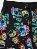 Szorty kąpielowe Rick and Morty - czarny - CROPP - small5