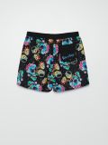 Szorty kąpielowe Rick and Morty - czarny - CROPP - small6
