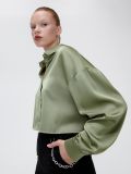 Camicia - verde-marrone - CROPP - small2