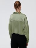 Camicia - verde-marrone - CROPP - small3