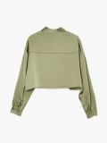 Camicia - verde-marrone - CROPP - small6