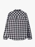 Czarno-biała koszula w kratę - czarny - CROPP - small6