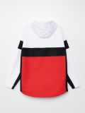 Cămașă stil hanorac - roșu - CROPP - small6