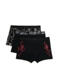 Боксери, 3 пари - чорний - CROPP - small1