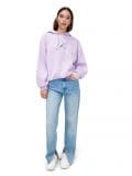 Bluza z Kłapouchym i Prosiaczkiem - fioletowy - CROPP - small1