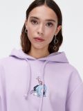 Bluza z Kłapouchym i Prosiaczkiem - fioletowy - CROPP - small2