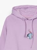 Bluza z Kłapouchym i Prosiaczkiem - fioletowy - CROPP - small5