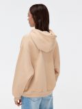 Bluza z kapturem Bambi - beżowy - CROPP - small3