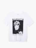 Koszulka Naruto Shippuden - biały - CROPP - small1