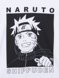 Koszulka Naruto Shippuden - biały - CROPP - small2