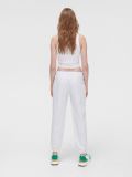 Сірі трикотажні джогери - light grey - CROPP - small3