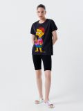 Koszulka The Simpsons - szary - CROPP - small1