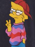 Koszulka The Simpsons - szary - CROPP - small4