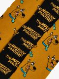 2 pack skarpet Scooby Doo - brązowy - CROPP - small2