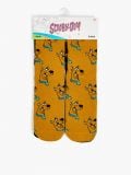 2 pack skarpet Scooby Doo - brązowy - CROPP - small3