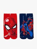 2 pack skarpet Spiderman - czerwony - CROPP - small1