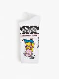3 pack skarpet Ed, Edd i Eddy - biały - CROPP - small3