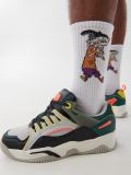 3 pack skarpet Ed, Edd i Eddy - biały - CROPP - small1