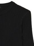 Czarny kardigan z guzikami - czarny - CROPP - small6