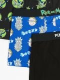 3 pack męskich bokserek Rick and Morty - czarny - CROPP - small2